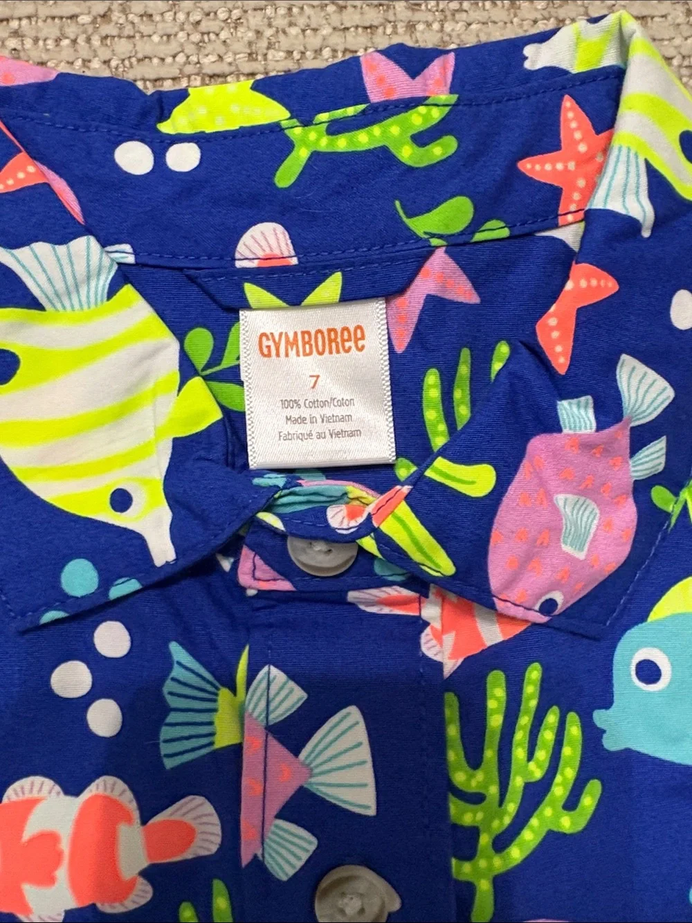Gymboree two piece